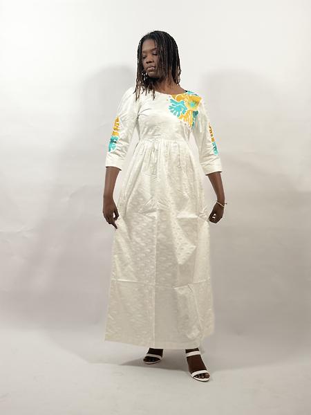 Long dress