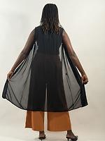 Kimono sans manches  - Photo 3