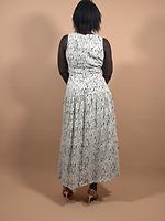 Robe en soie - Photo 3