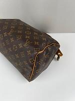 Louis Vuitton Speedy 25 monogramme vintage - Photo 8