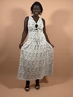Robe en soie - Photo 2
