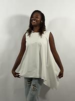 Haut asymétrique  - Photo 1