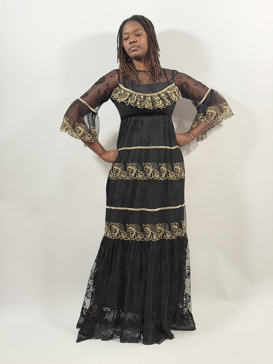 Robe longue