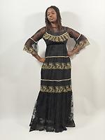 Robe longue - Photo 1