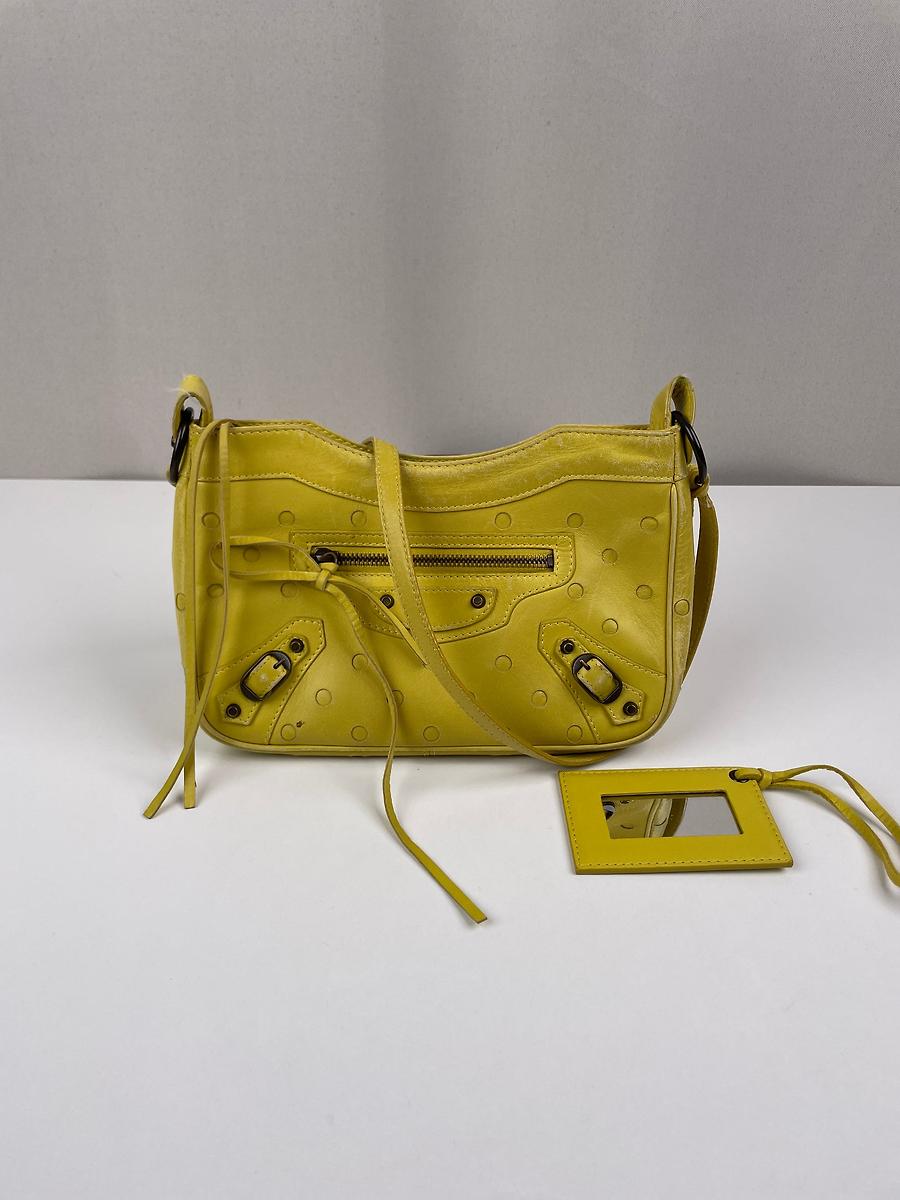 Sac bandoulière Balenciaga City Pochette