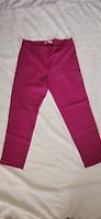 Fuchsia vest and trouser set - Photo 4