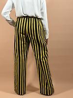 Pantalon en pagne tissé - Photo 3