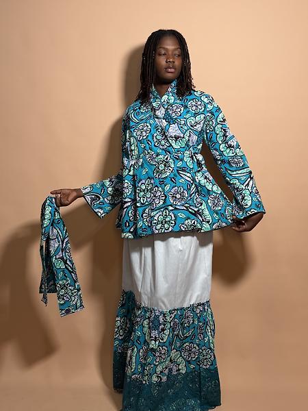 Ensemble en wax
