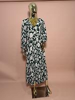Robe à fleurs  - Photo 1