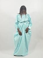 Ensemble getzner jupe bleu marron - Photo 1