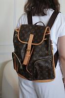 Sac à dos Louis Vuitton monogram - Photo 2