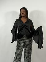 Kya Black Top - Photo 2