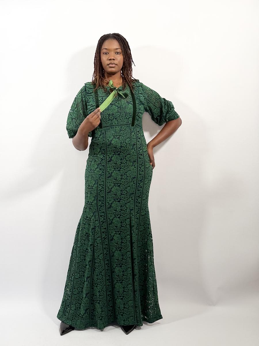 Robe longue
