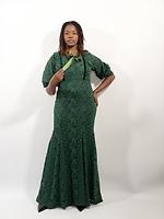 Robe longue - Photo 1