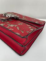 Sac Gucci Dionysus Arabesque motif rouge - Photo 9