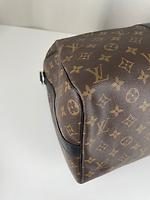 Louis Vuitton Keepall 45 Macassar sans bandoulière - Photo 7