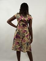 Floral dress - Photo 3