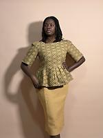 Ensemble Tailleur - Photo 2