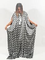 Boubou long - Photo 2