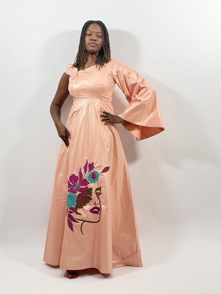 Robe longue