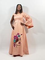 Robe longue - Photo 1