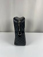 Porte-documents Voyage Louis Vuitton en toile Damier Graphite - Photo 6