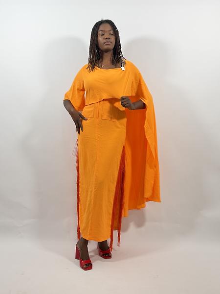 Skirt set