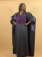 Boubou à sequin  - Photo 2