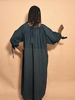 Robe en coton - Photo 3