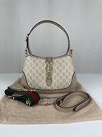 Gucci Jackie beige - Photo 5