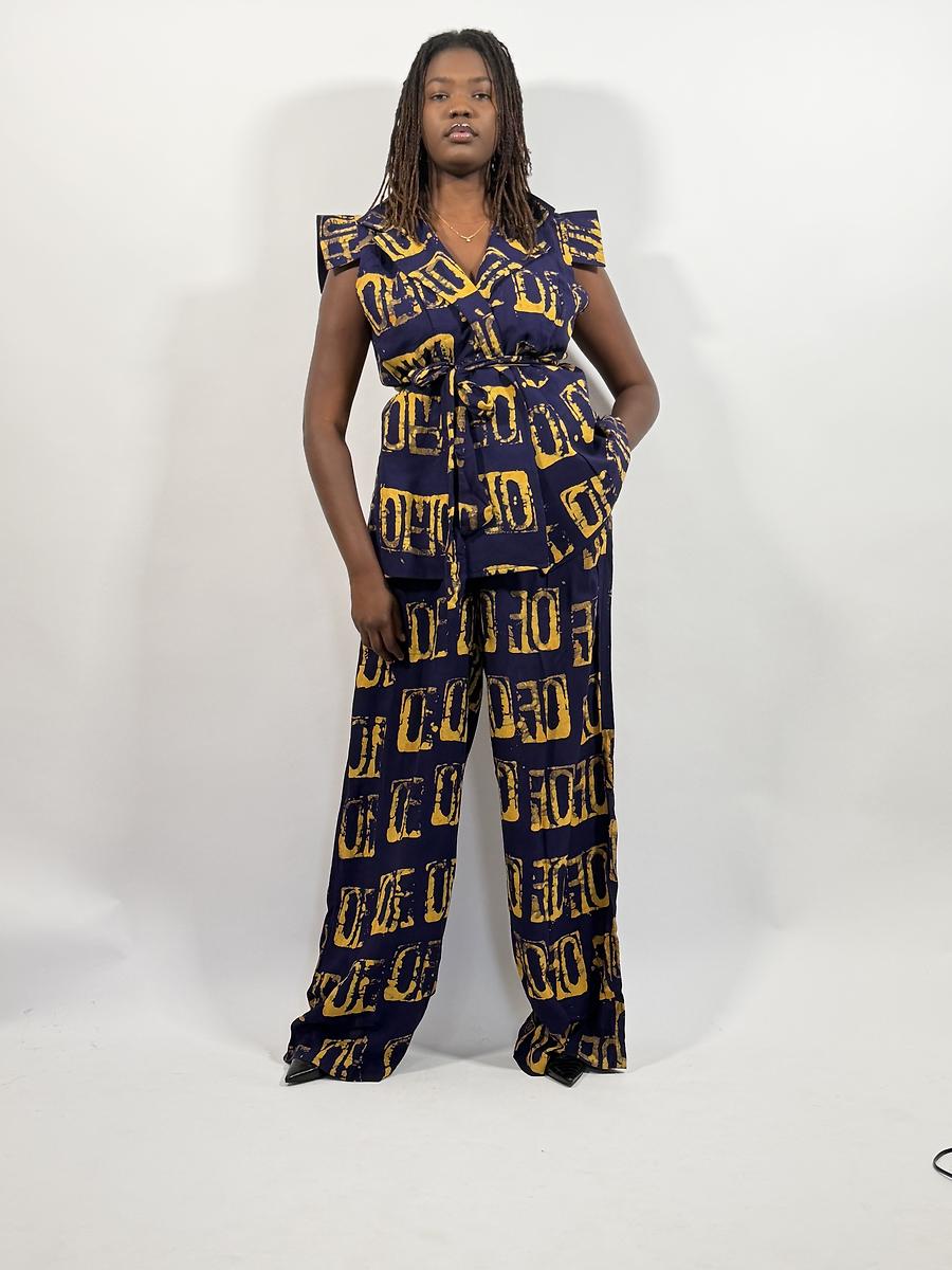 Ensemble pantalon 