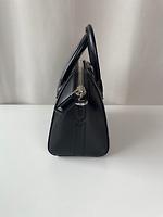 Sac Givenchy Antigona Small cuir noir - Photo 7