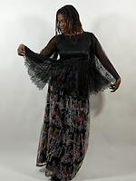 Lace skirt set - Photo 2