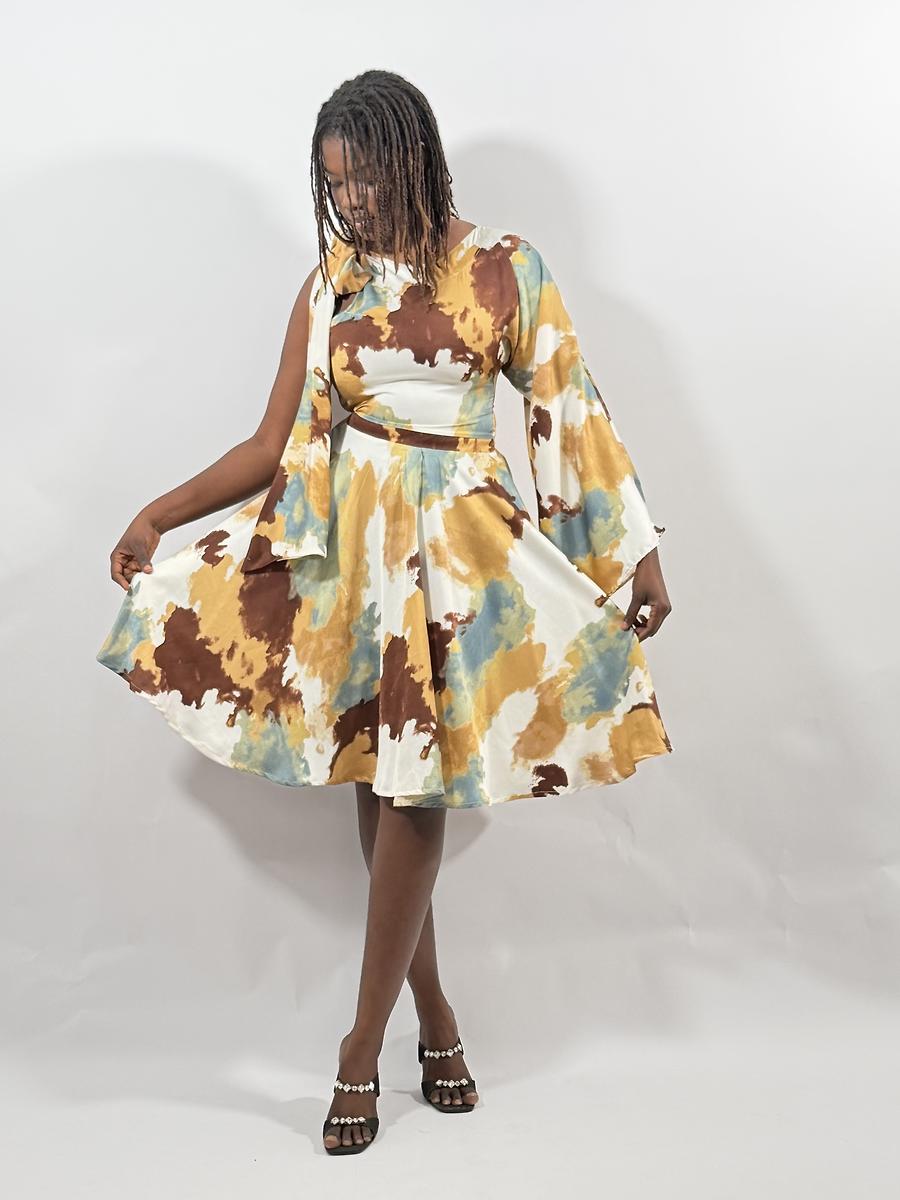 Robe 3/4