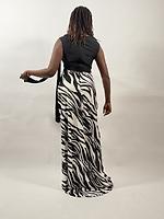 Robe longue - Photo 3