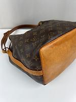 Sac seau Louis Vuitton Noé PM monogram vintage - Photo 9