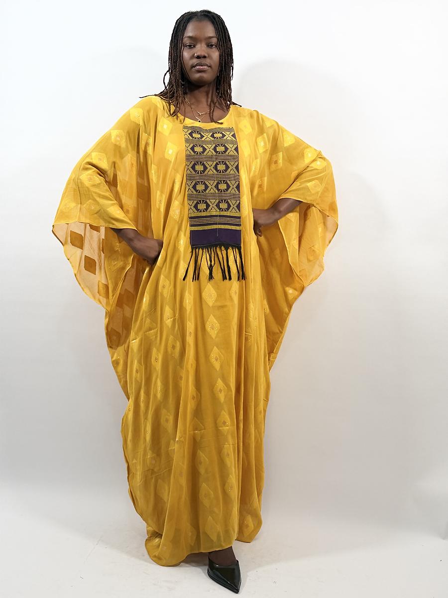Boubou long 
