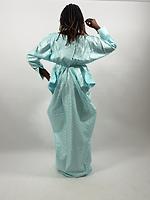 Ensemble getzner jupe bleu marron - Photo 3