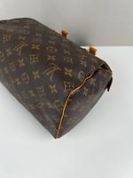 Louis Vuitton Speedy 25 monogramme vintage - Photo 6