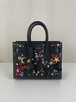 Sac Saint Laurent Sac de Jour Nano édition limitée - Photo 4