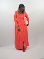 Robe longue  - Photo 2