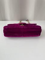 Gucci Marmont Velours mauve - Photo 8