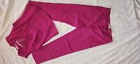 Fuchsia vest and trouser set - Photo 2