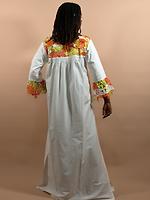 Robe en coton  - Photo 4