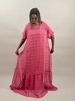 Robe rose - Photo 1