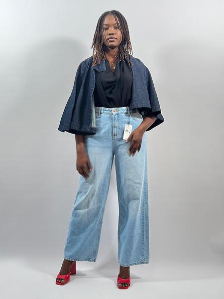 Pantalon jeans 