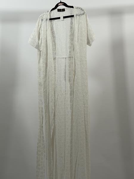 Wrap dress
