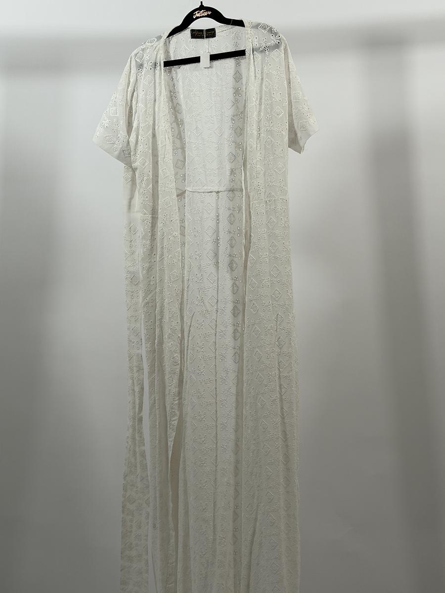 Wrap dress
