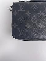 Portefeuille Louis Vuitton Zippy XL monogramme éclipse - Photo 10