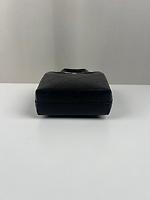 Sac cabas vertical Gucci en cuir noir - Photo 9